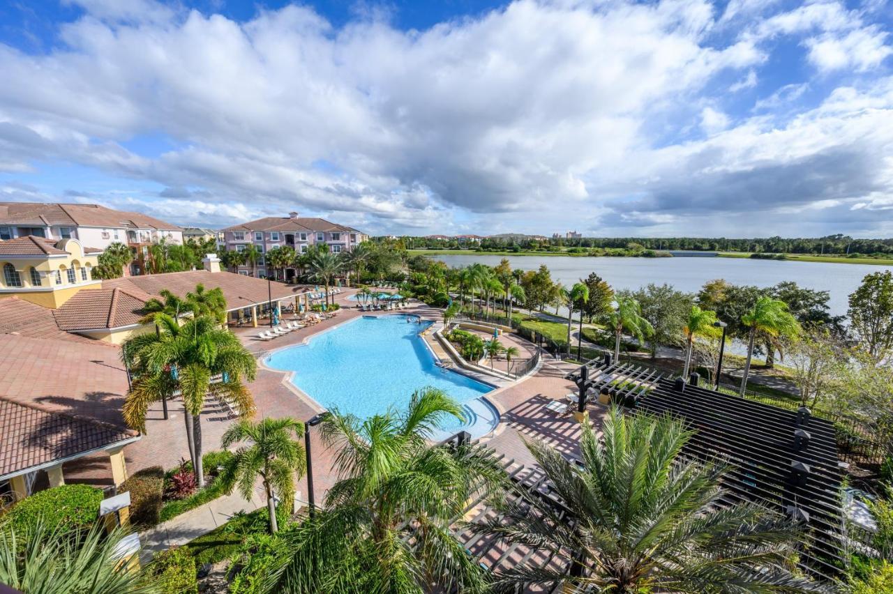 Vista Cay Resort By Millenium At Universal Blvd. Williamsburg Luaran gambar