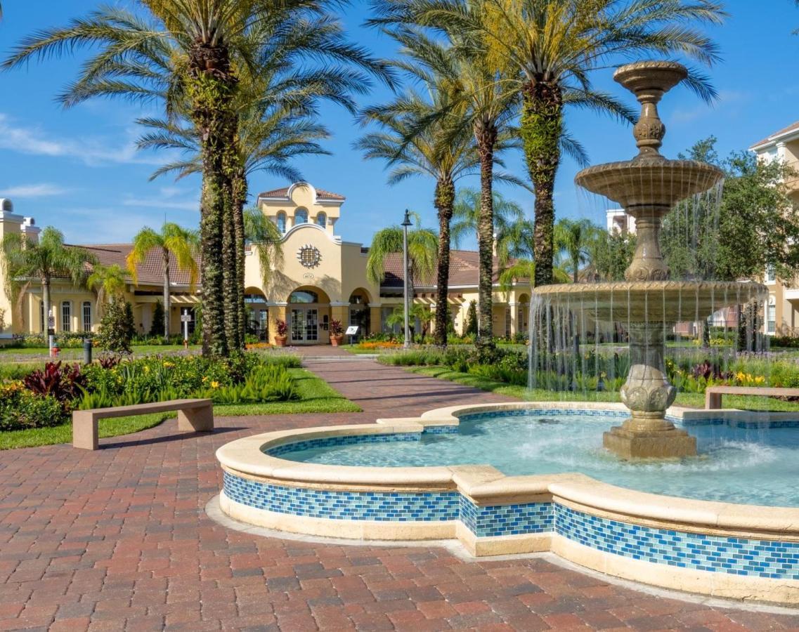 Vista Cay Resort By Millenium At Universal Blvd. Williamsburg Luaran gambar