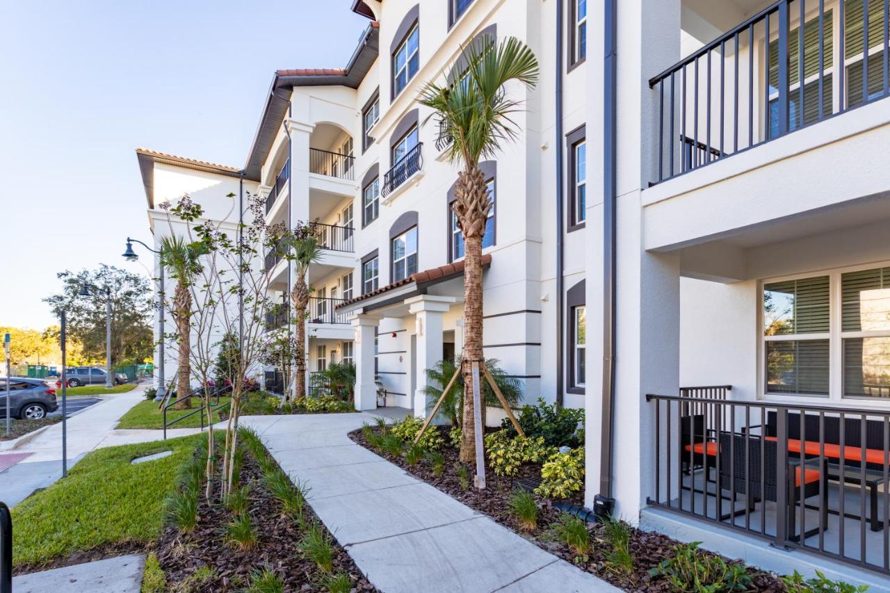 Vista Cay Resort By Millenium At Universal Blvd. Williamsburg Luaran gambar