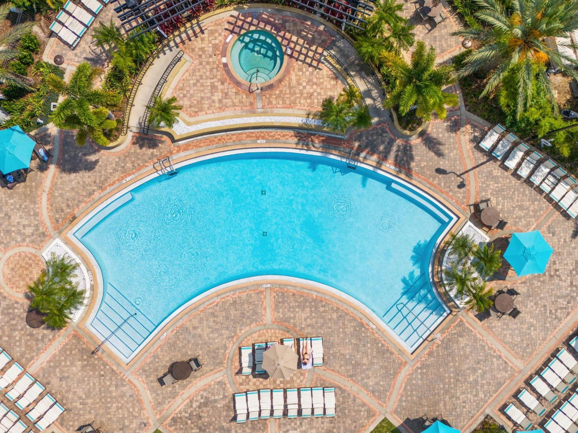 Vista Cay Resort By Millenium At Universal Blvd. Williamsburg Luaran gambar