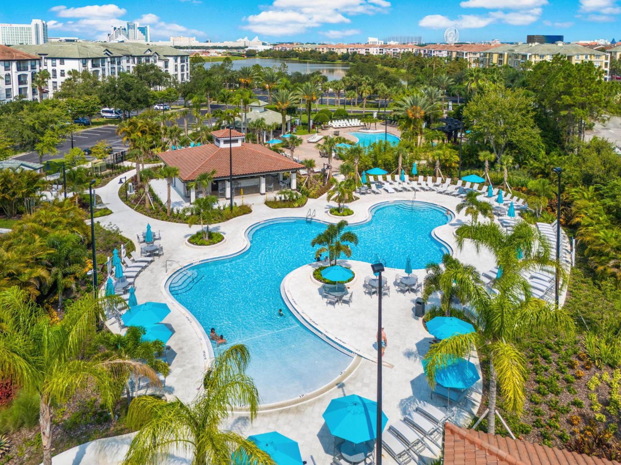 Vista Cay Resort By Millenium At Universal Blvd. Williamsburg Luaran gambar