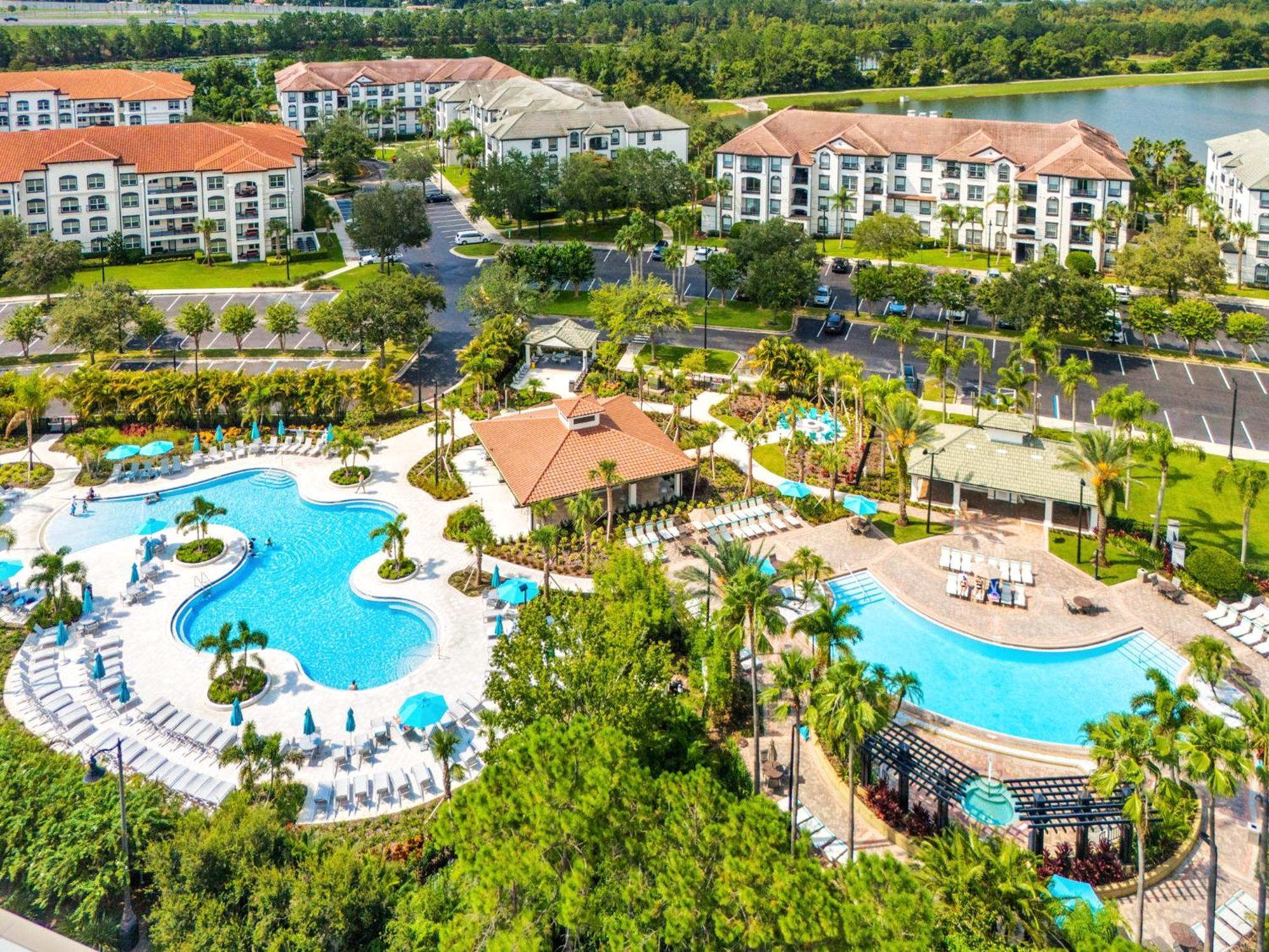 Vista Cay Resort By Millenium At Universal Blvd. Williamsburg Luaran gambar