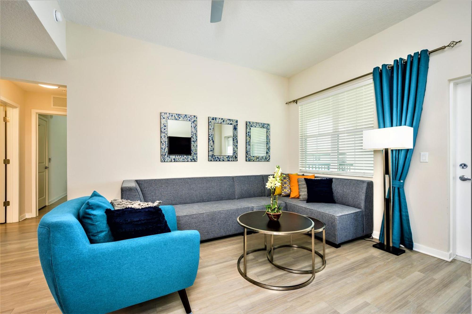 Vista Cay Resort By Millenium At Universal Blvd. Williamsburg Luaran gambar