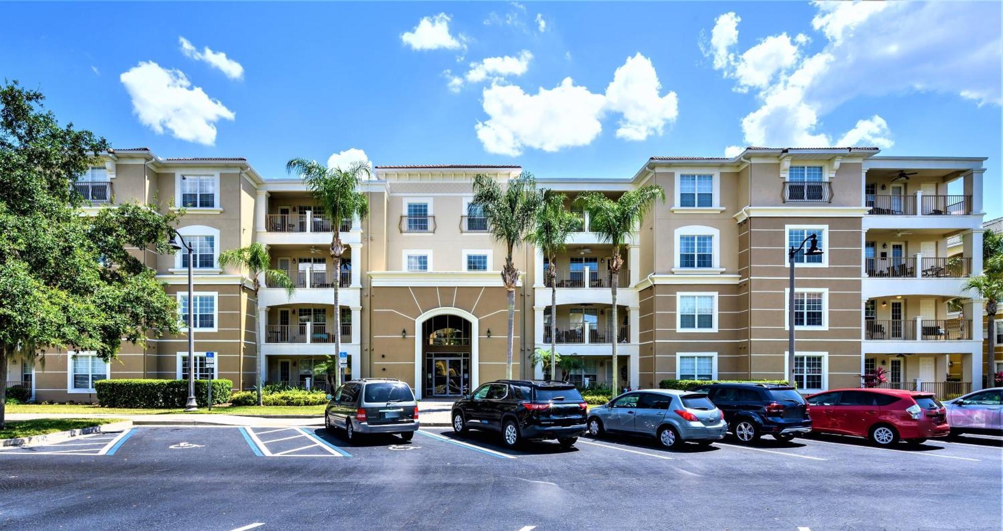 Vista Cay Resort By Millenium At Universal Blvd. Williamsburg Luaran gambar