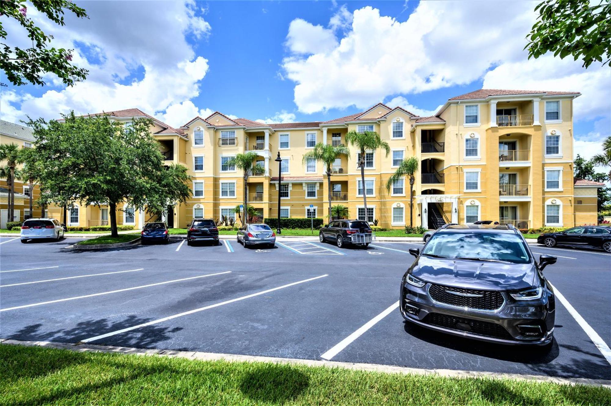 Vista Cay Resort By Millenium At Universal Blvd. Williamsburg Luaran gambar