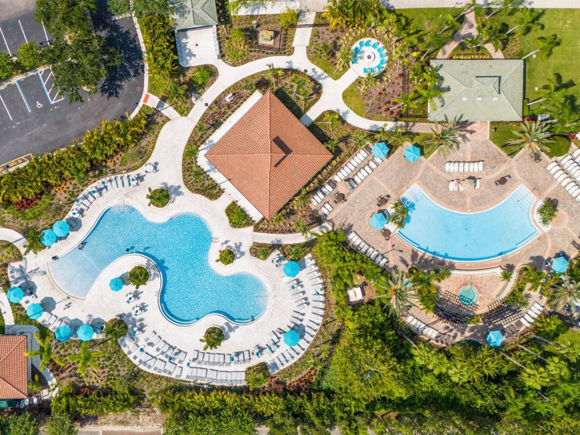 Vista Cay Resort By Millenium At Universal Blvd. Williamsburg Luaran gambar